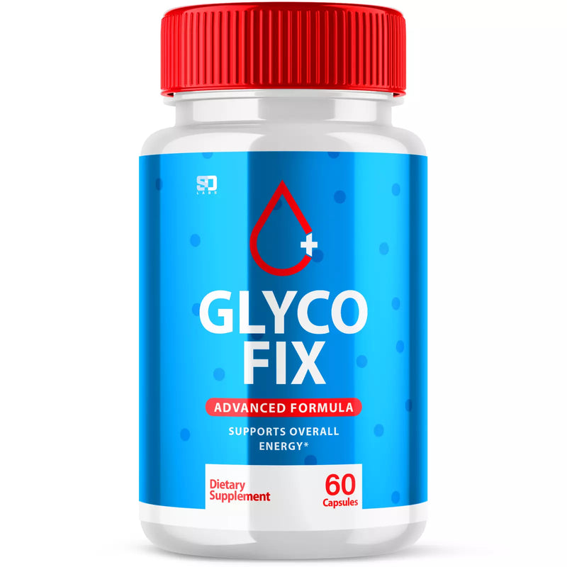 Glyco FIx Pills - Glyco Fix Blood Sugar Health Support