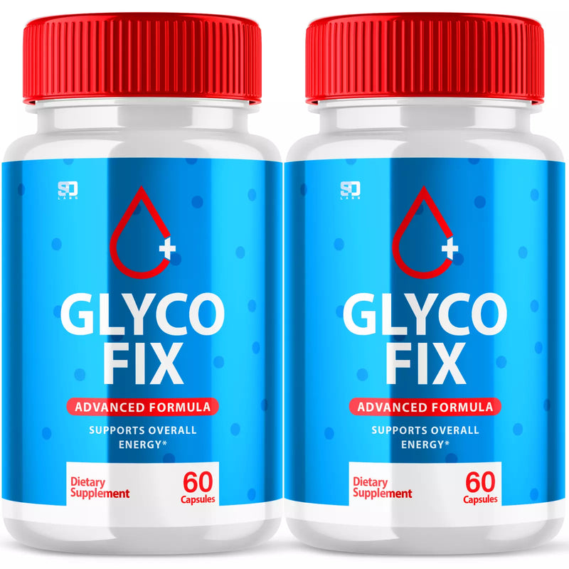 Glyco FIx Pills - Glyco Fix Blood Sugar Health Support